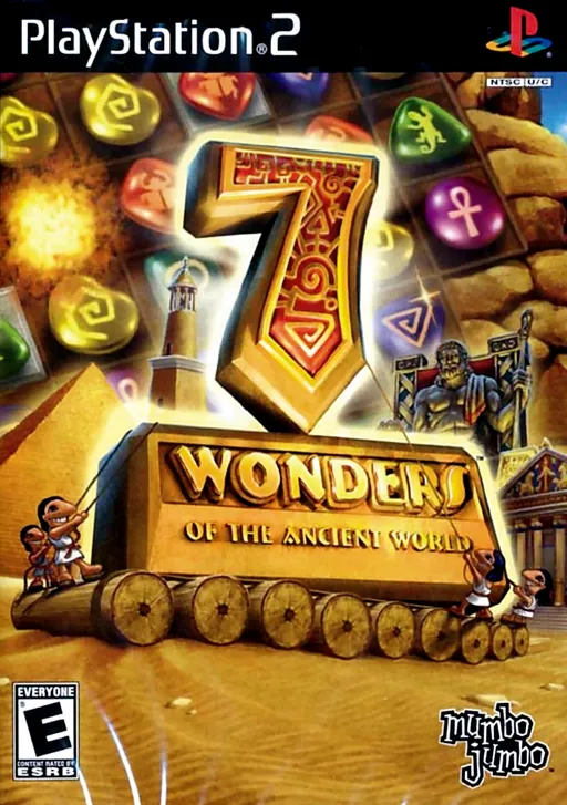 7 Wonders of the Ancient World (USA)
